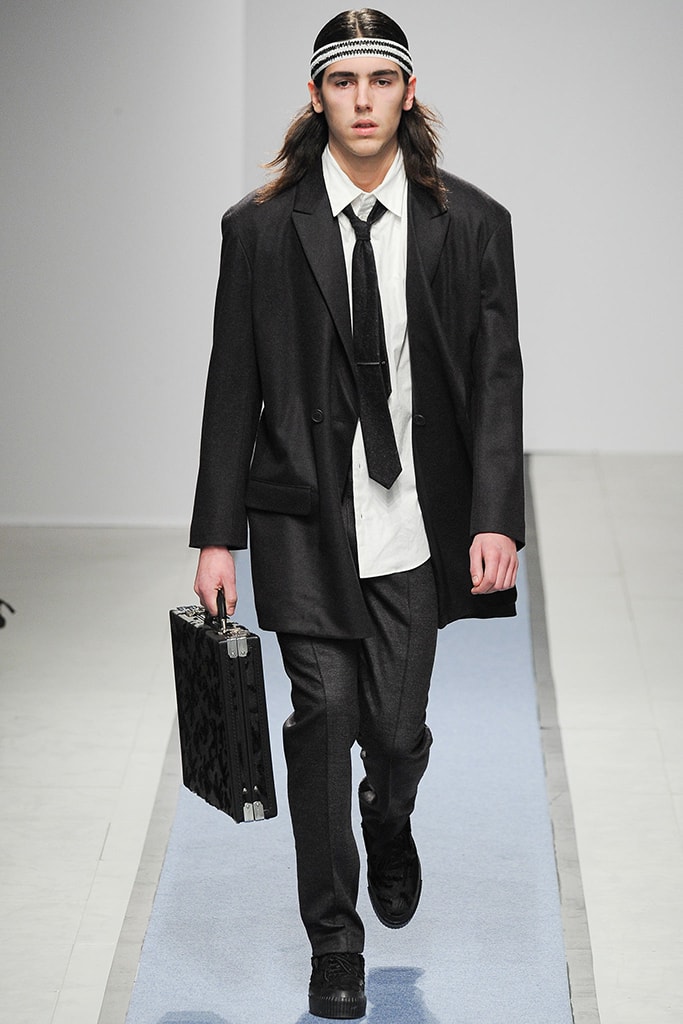 Julien David 2015 Fall/Winter Collection