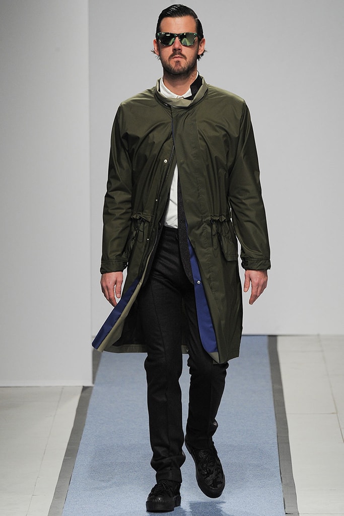 Julien David 2015 Fall/Winter Collection