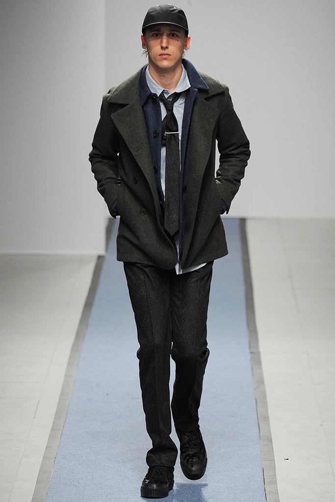 Julien David 2015 Fall/Winter Collection