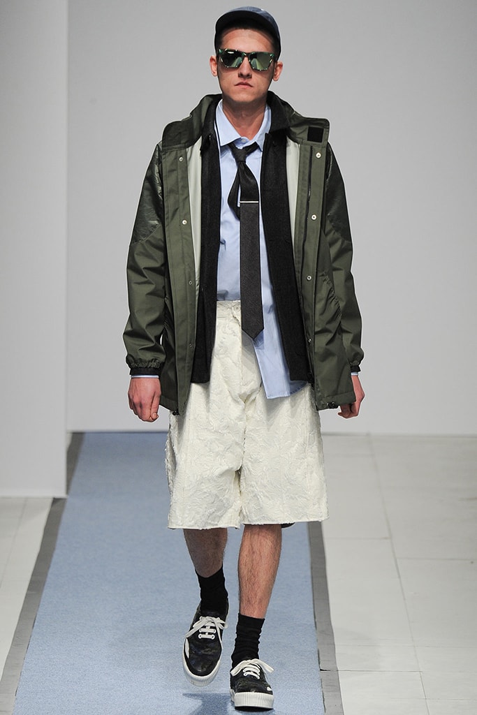 Julien David 2015 Fall/Winter Collection