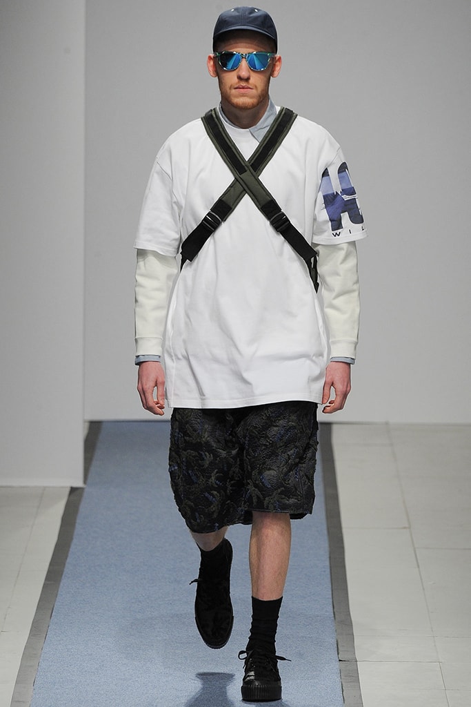 Julien David 2015 Fall/Winter Collection