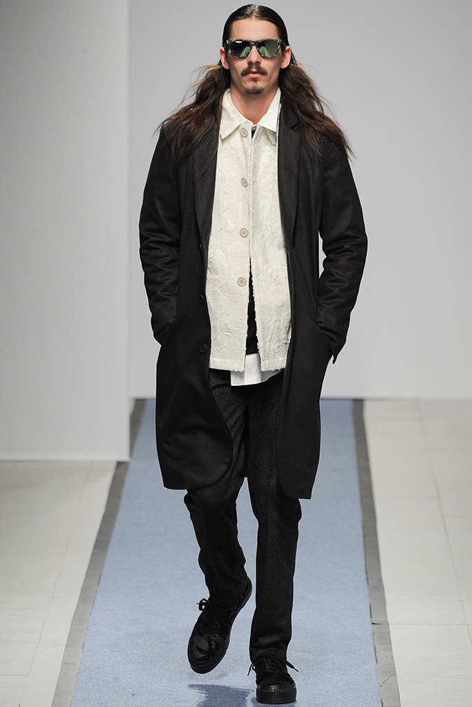 Julien David 2015 Fall/Winter Collection