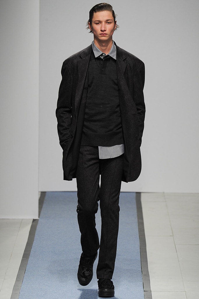 Julien David 2015 Fall/Winter Collection