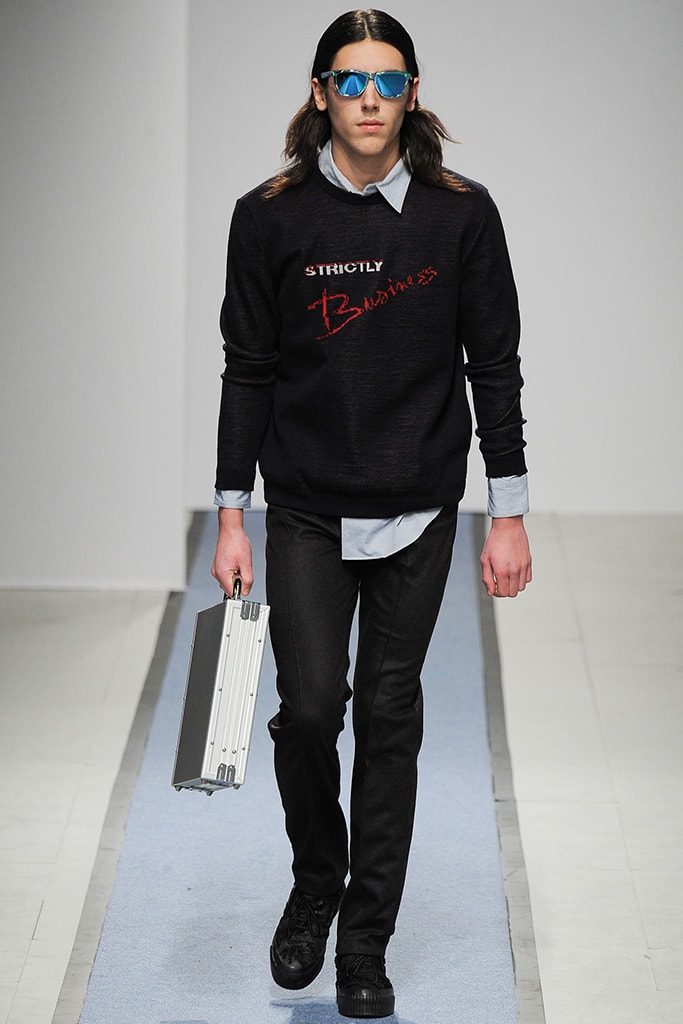 Julien David 2015 Fall/Winter Collection