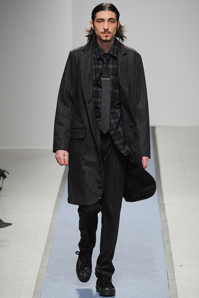 Julien David 2015 Fall/Winter Collection