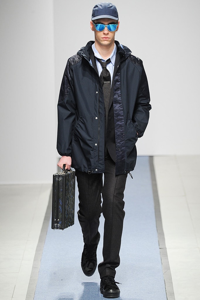 Julien David 2015 Fall/Winter Collection