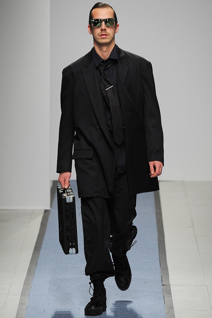 Julien David 2015 Fall/Winter Collection
