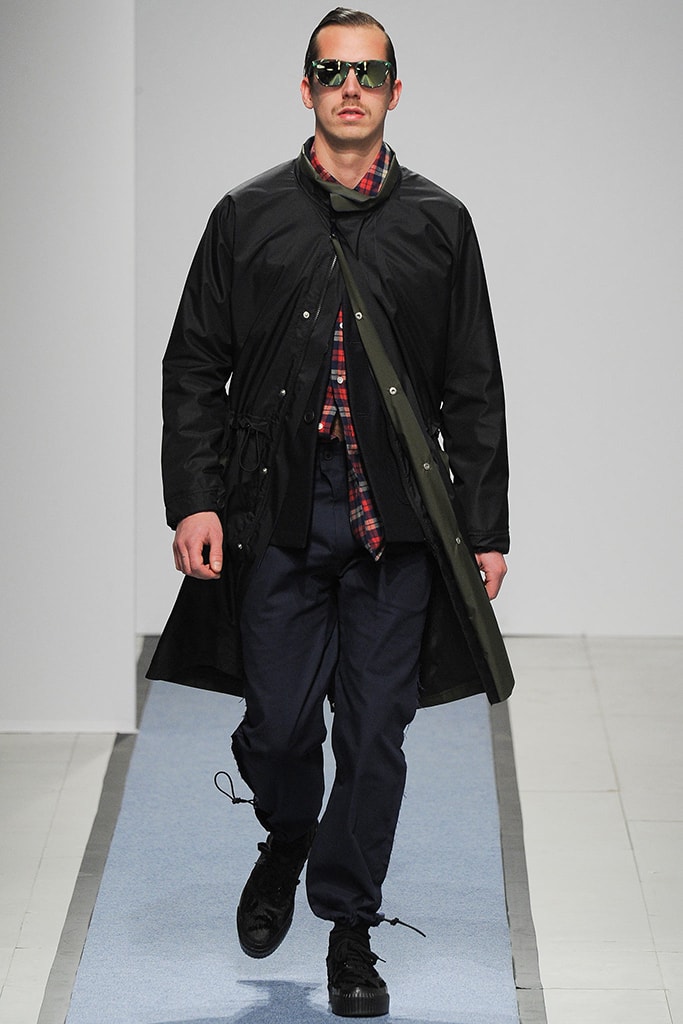 Julien David 2015 Fall/Winter Collection