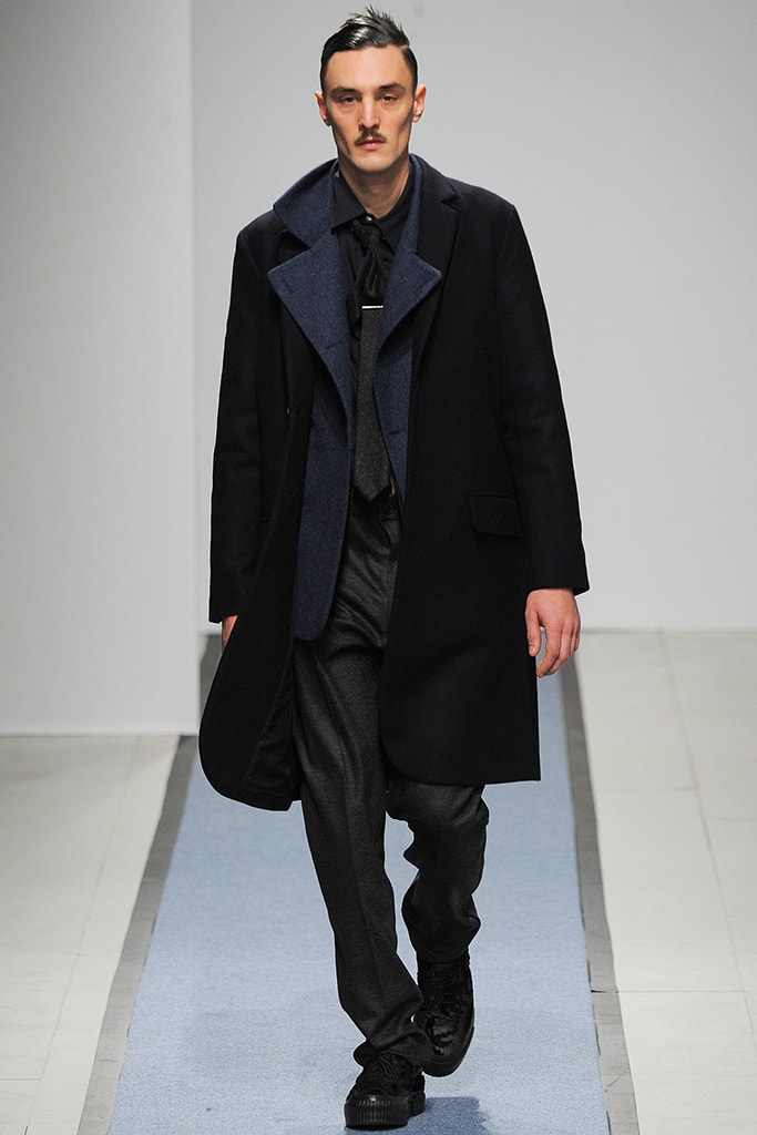 Julien David 2015 Fall/Winter Collection