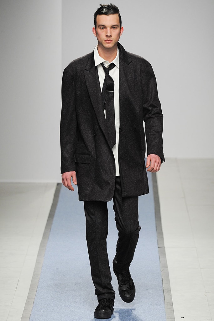 Julien David 2015 Fall/Winter Collection