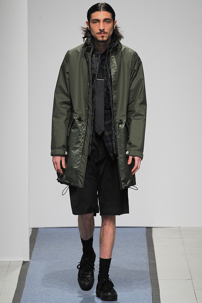 Julien David 2015 Fall/Winter Collection