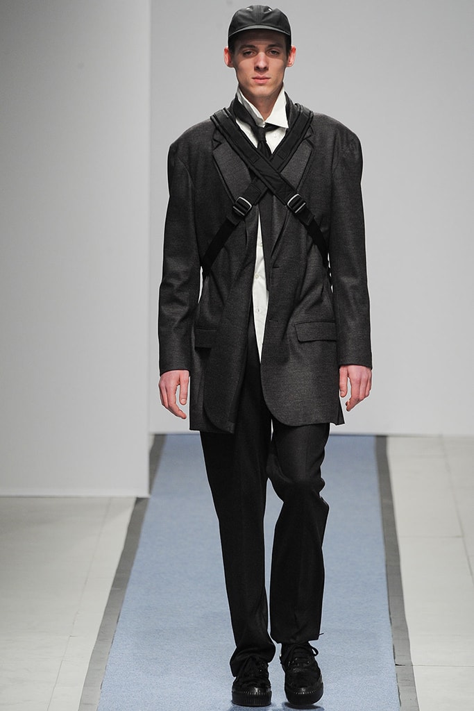 Julien David 2015 Fall/Winter Collection
