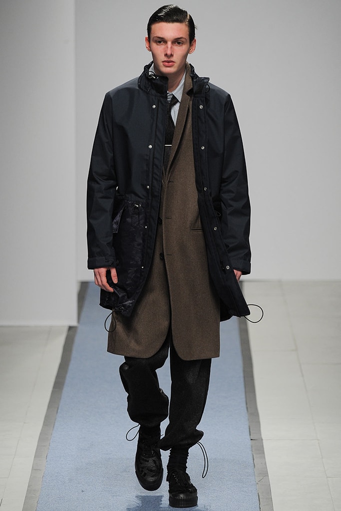 Julien David 2015 Fall/Winter Collection