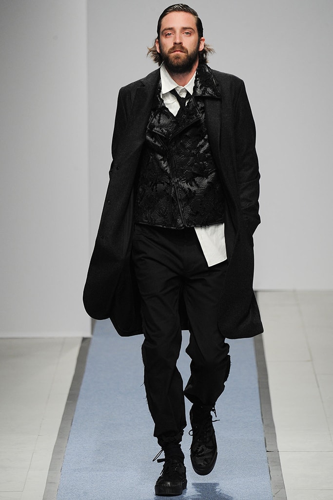 Julien David 2015 Fall/Winter Collection