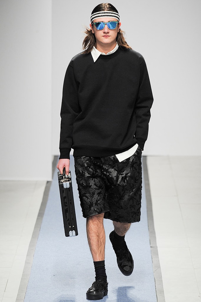 Julien David 2015 Fall/Winter Collection