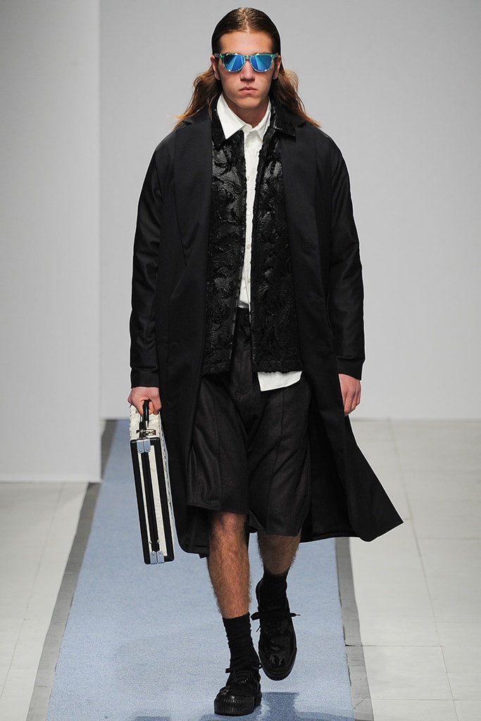Julien David 2015 Fall/Winter Collection