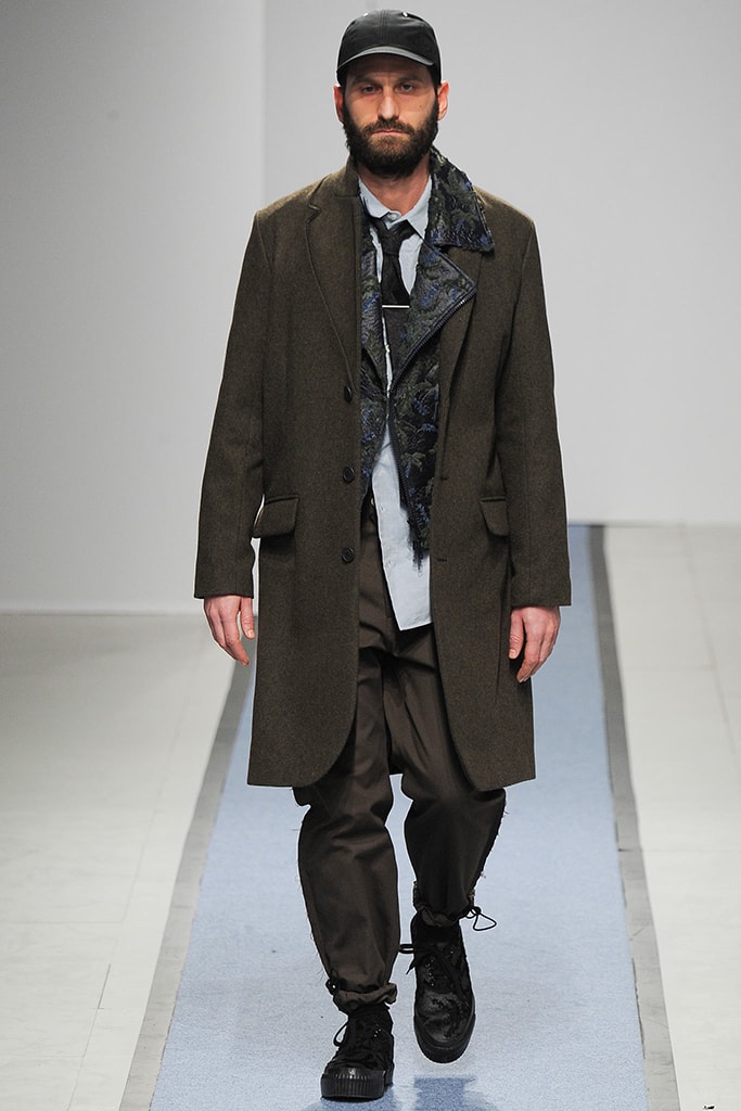 Julien David 2015 Fall/Winter Collection