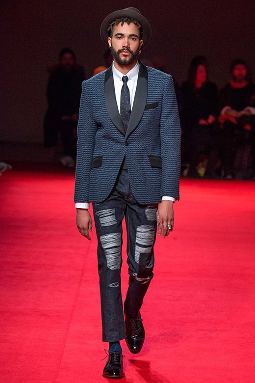 Junya Watanabe 2015 Fall/Winter Collection