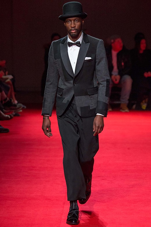 Junya Watanabe 2015 Fall/Winter Collection