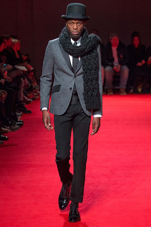 Junya Watanabe 2015 Fall/Winter Collection