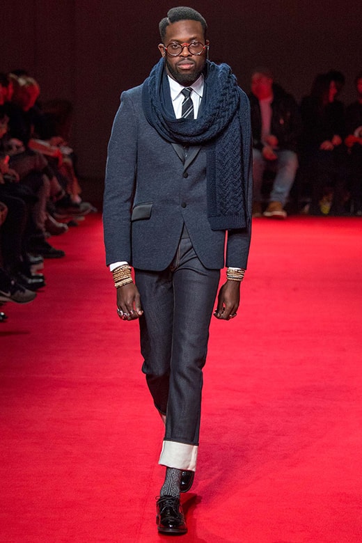 Junya Watanabe 2015 Fall/Winter Collection