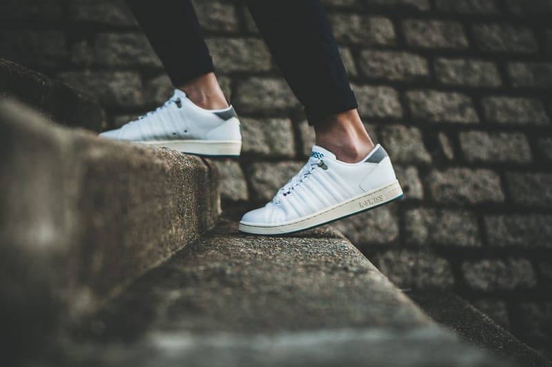 K-Swiss Lozan III P Shoes