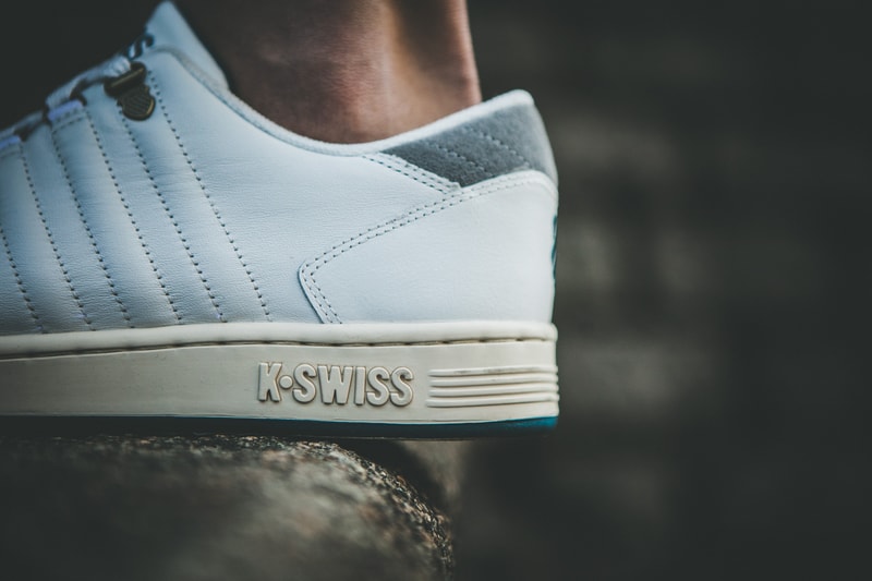 K-Swiss Lozan III P Shoes