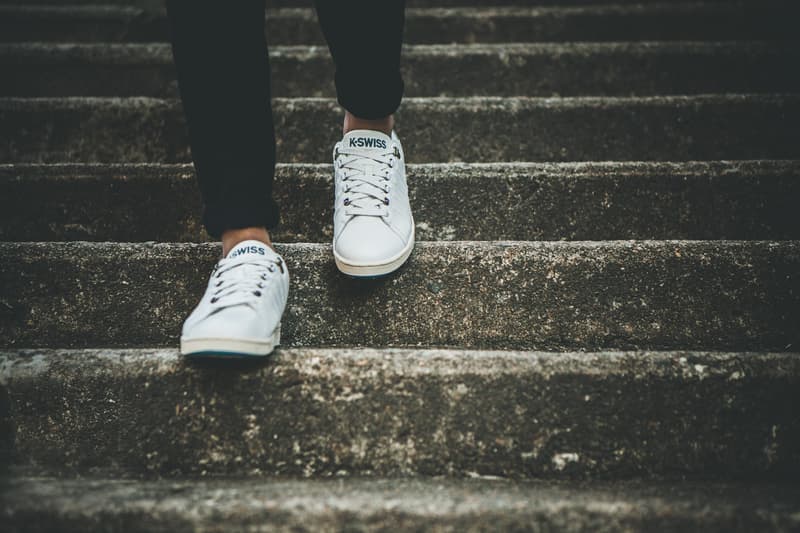 K-Swiss Lozan III P Shoes