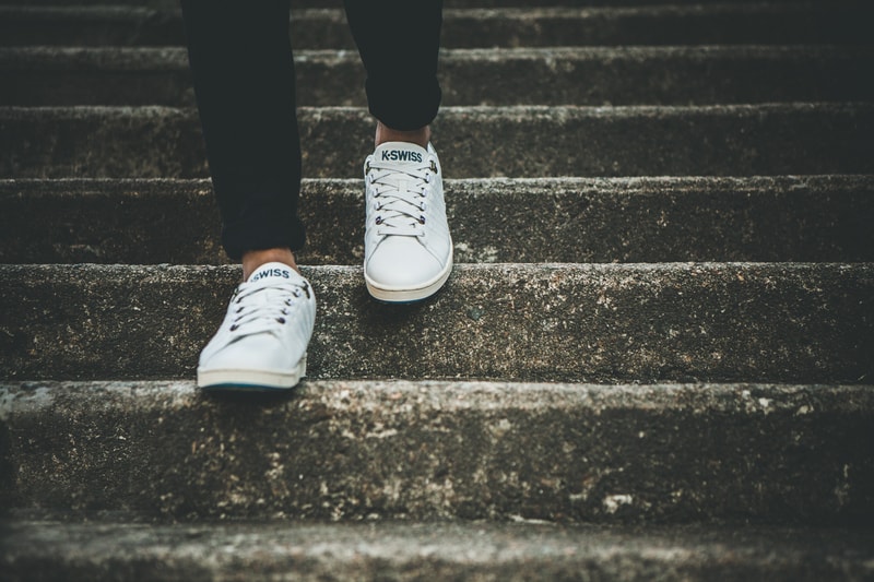 K-Swiss Lozan III P Shoes