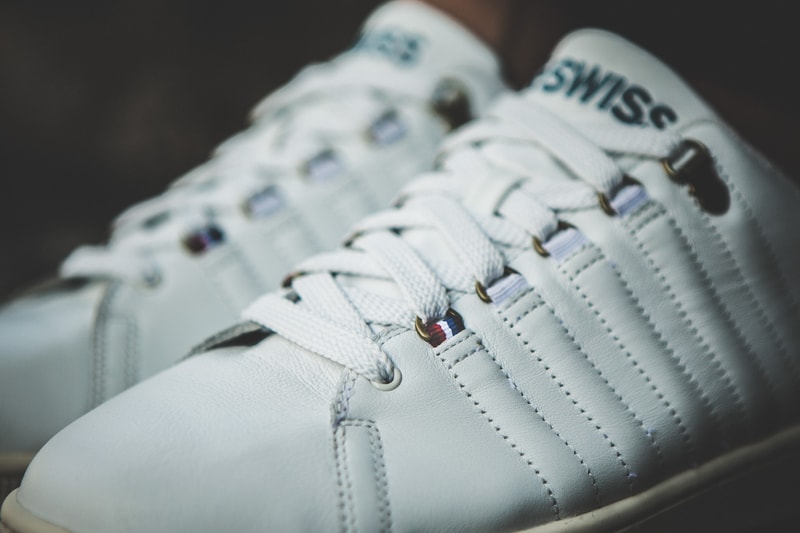 K-Swiss Lozan III P Shoes
