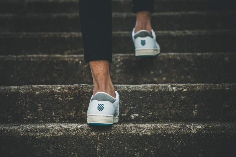 K-Swiss Lozan III P Shoes