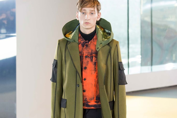 KENZO 2015 Fall/Winter Collection