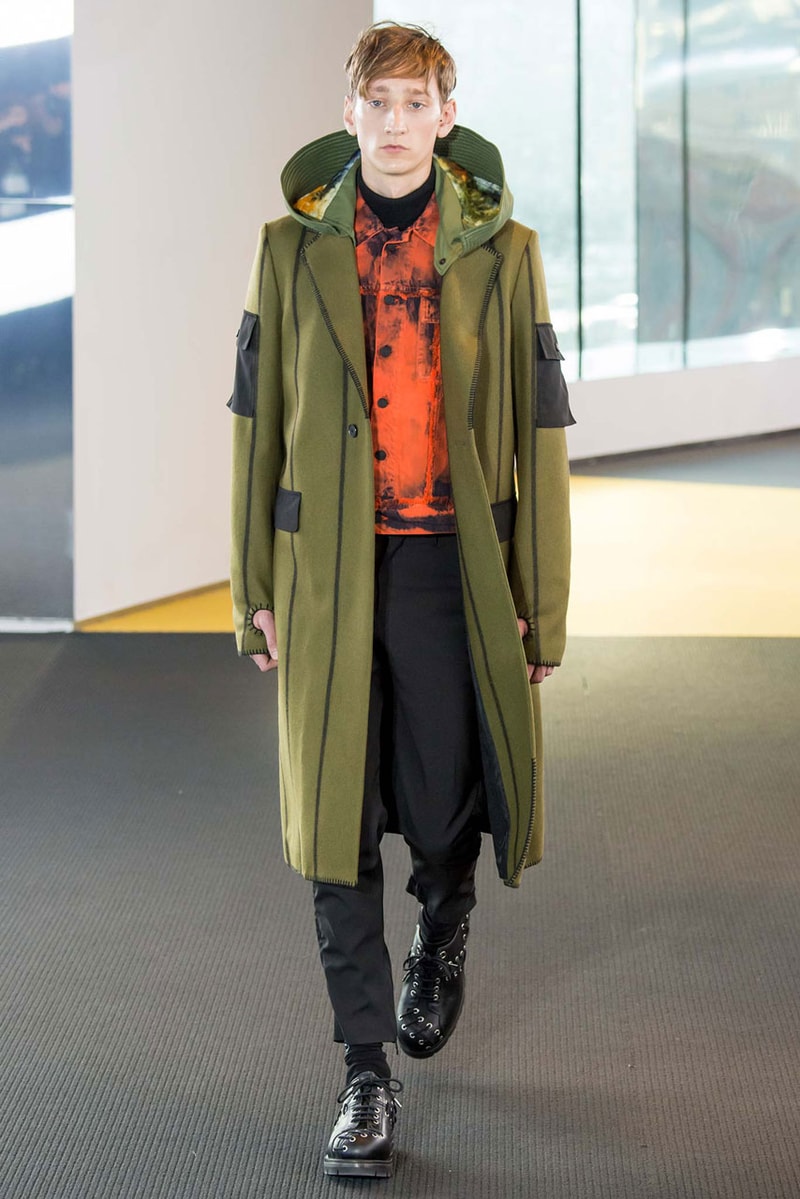 KENZO 2015 Fall/Winter Collection