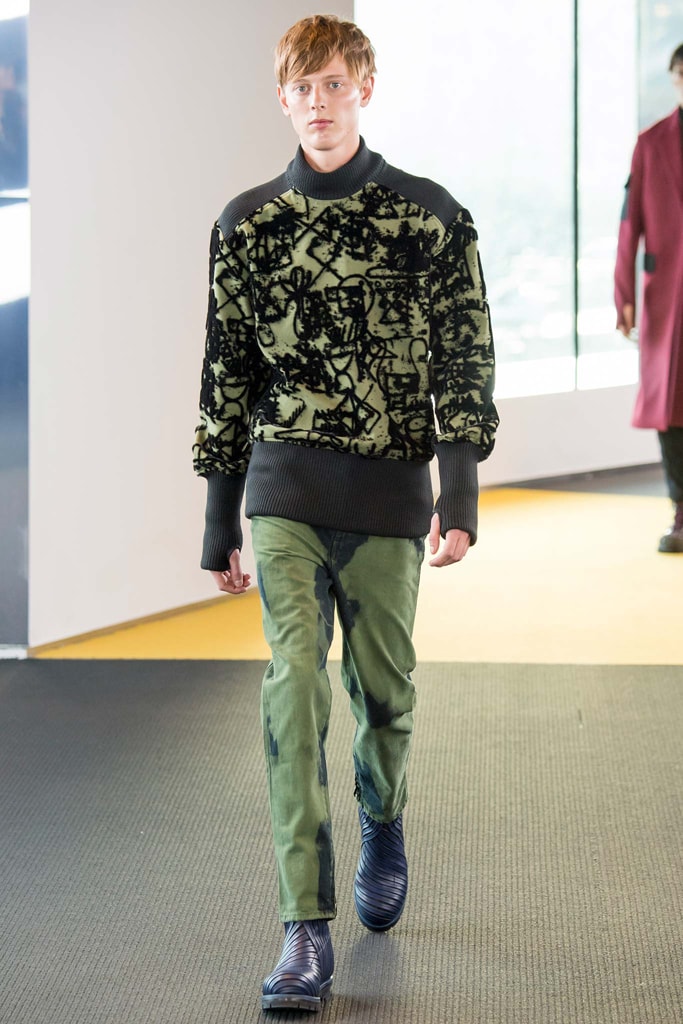 KENZO 2015 Fall/Winter Collection