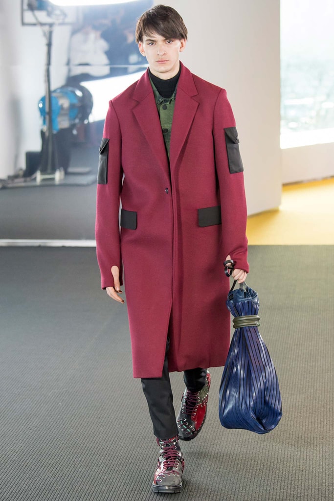 KENZO 2015 Fall/Winter Collection