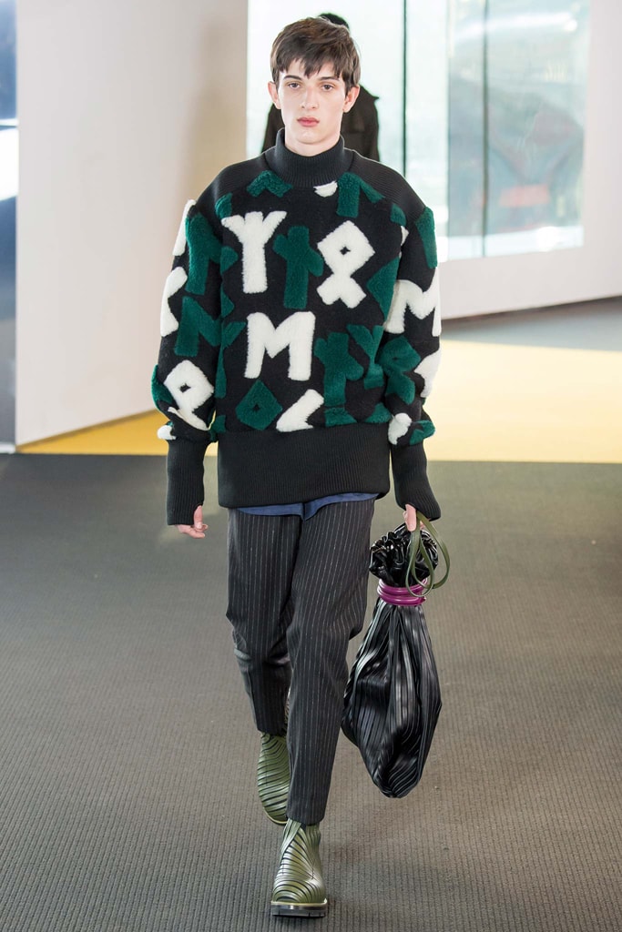 KENZO 2015 Fall/Winter Collection