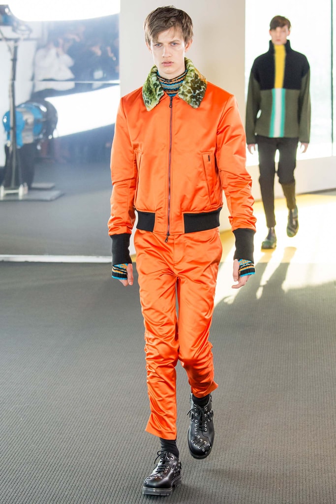 KENZO 2015 Fall/Winter Collection