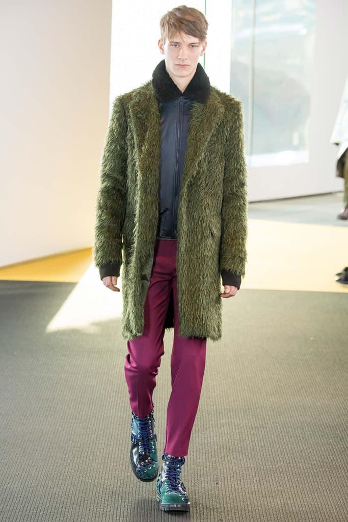 KENZO 2015 Fall/Winter Collection