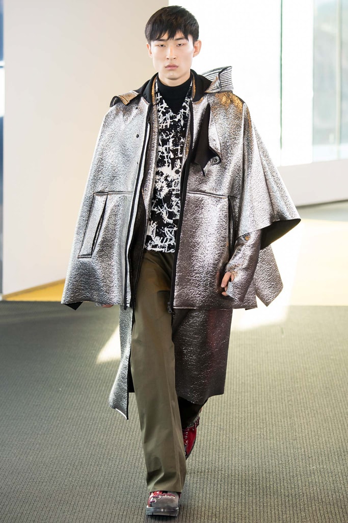 KENZO 2015 Fall/Winter Collection