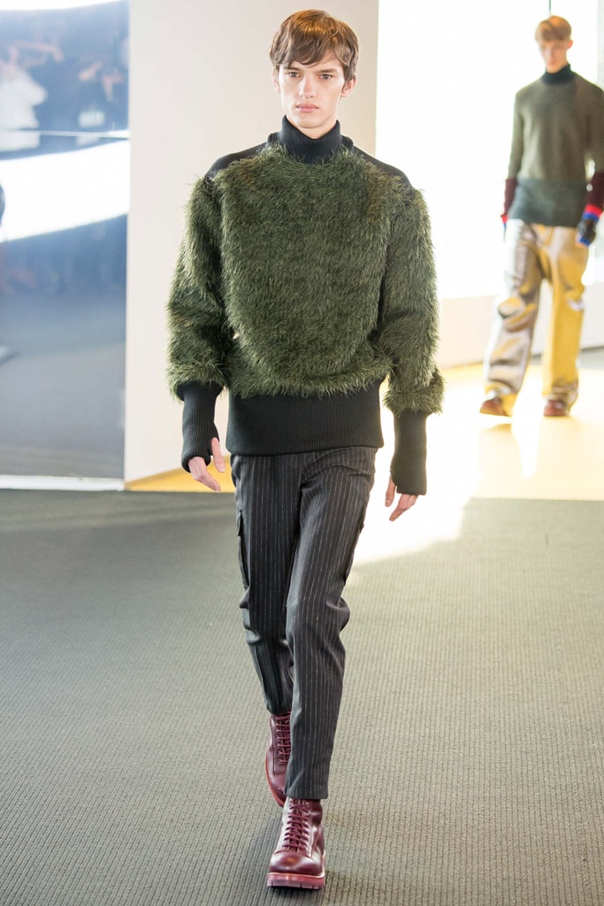 KENZO 2015 Fall/Winter Collection