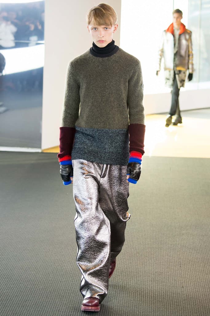 KENZO 2015 Fall/Winter Collection