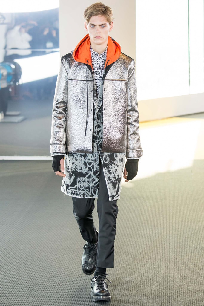 KENZO 2015 Fall/Winter Collection
