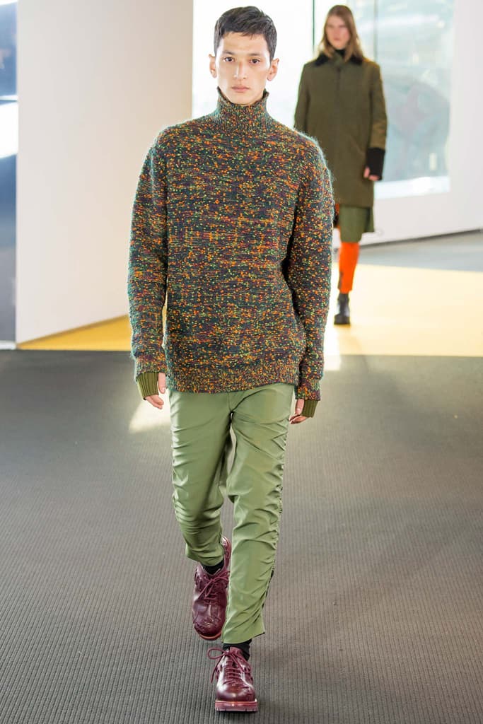 KENZO 2015 Fall/Winter Collection