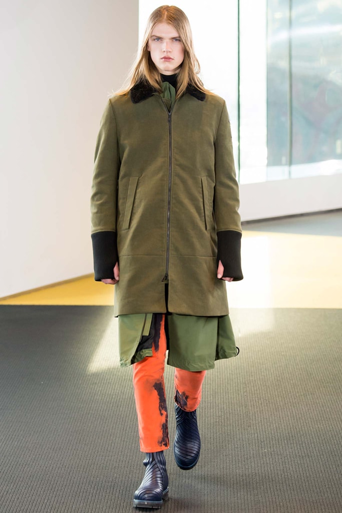 KENZO 2015 Fall/Winter Collection