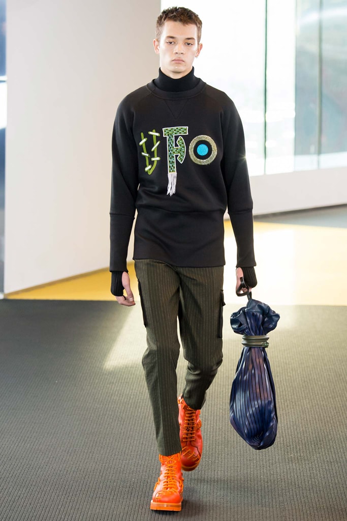KENZO 2015 Fall/Winter Collection