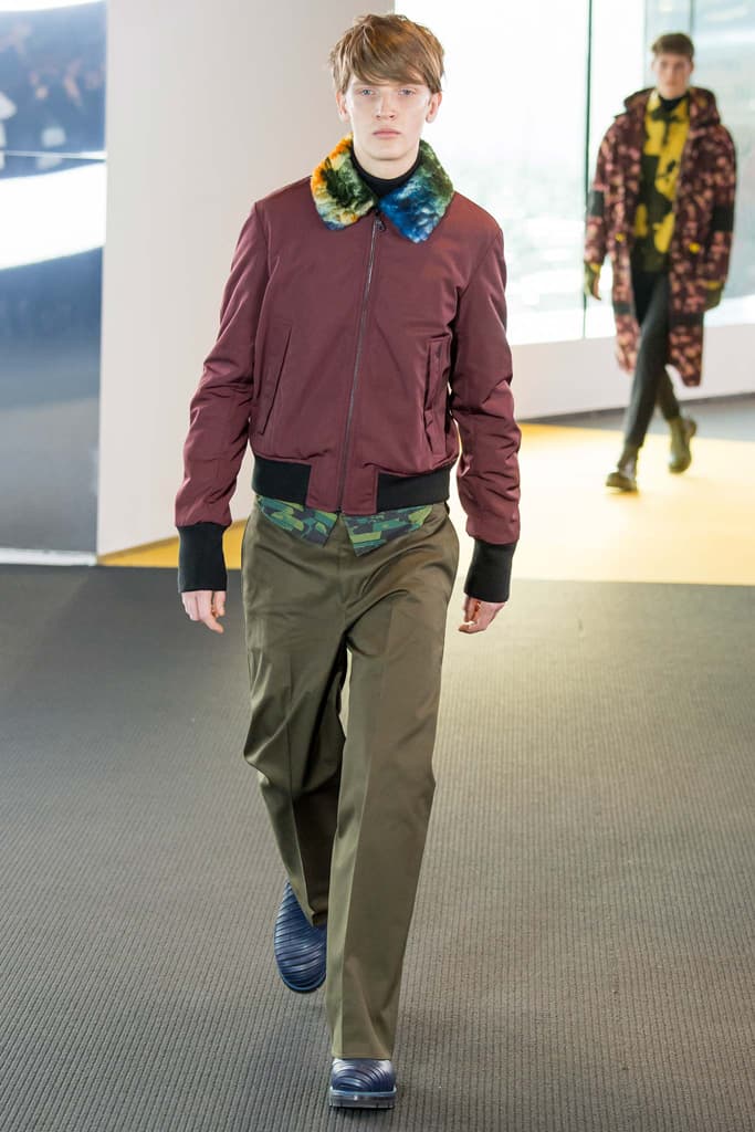 KENZO 2015 Fall/Winter Collection