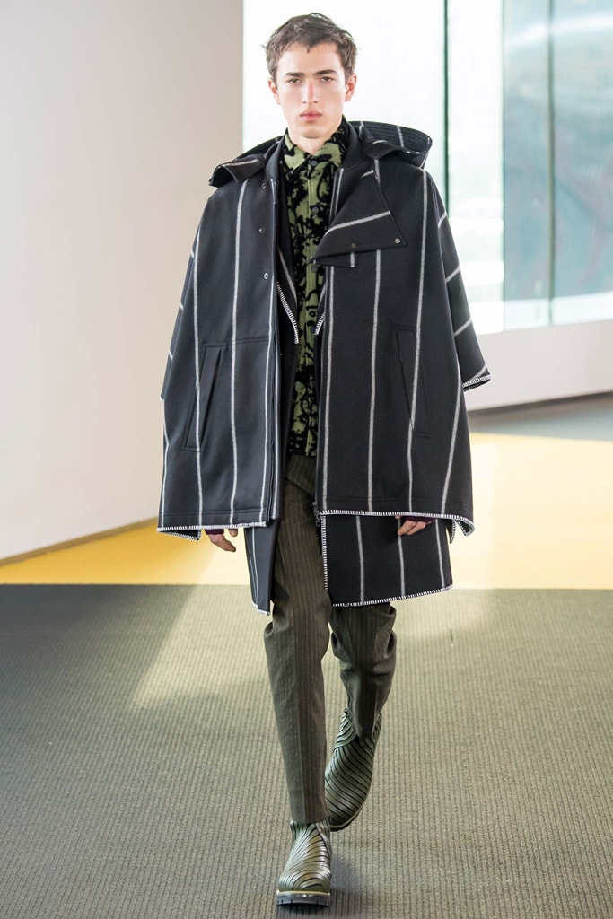 KENZO 2015 Fall/Winter Collection