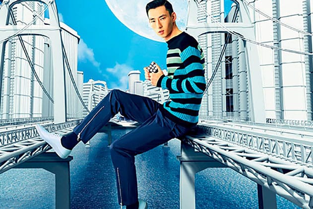 KENZO 2015 Spring/Summer Campaign