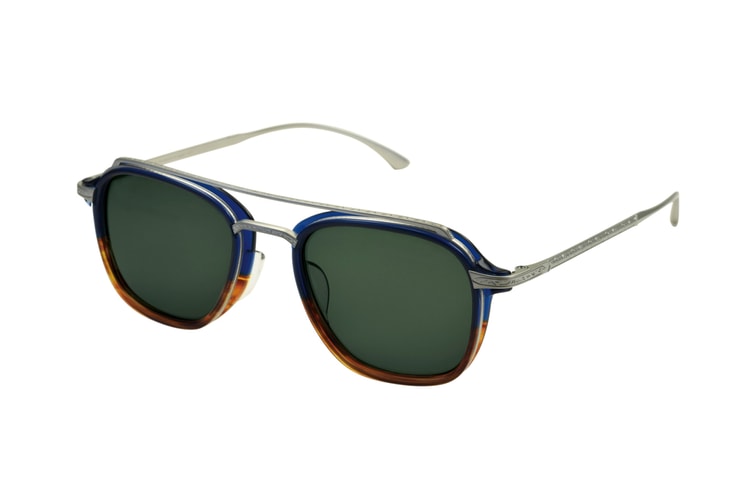 Kenzo Takada x Masunaga Sunglass Collection