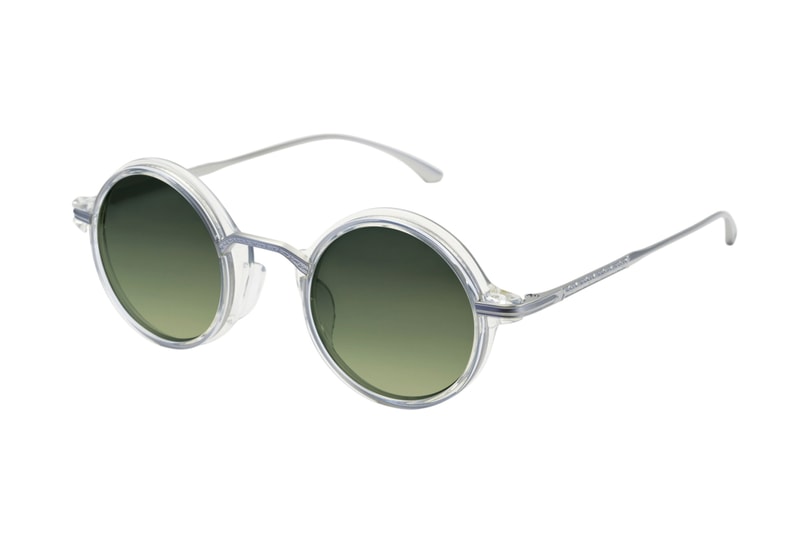 Kenzo Takada x Masunaga Sunglass Collection